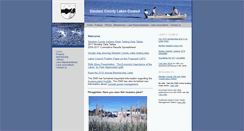 Desktop Screenshot of lakescouncil.org